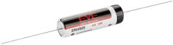 EVE Lítium elem AA 3.6V ER14505 2.4Ah axiál kivezetéssel (ER14505)