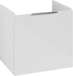 Villeroy & Boch Villeroy & Boch Architectura alsó szekrény zsanér bal oldalt, falra szerelhető, 55cm fehér B88800VS (B88800VS)