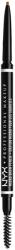 NYX Professional Makeup Micro Brow Pencil - Taupe