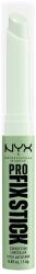 NYX Cosmetics Pro Fix Stick Correcting Concealer - Green (1, 6 g)