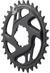 Sram X-Sync Eagle CF DM MTB első lánckerék, narrow-wide, 34T, 12s, 6 mm offset, alumínium, fekete