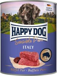 Happy Dog Pur Italy - Bivalyhúsos konzerv (12 x 800 g) 9.6kg