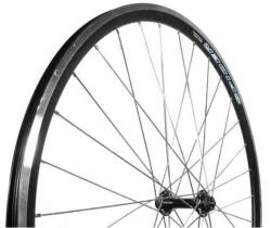 Altrix Spider 28-as (622 mm - 700C) országúti első kerék, gyorszáras tengellyel, fekete