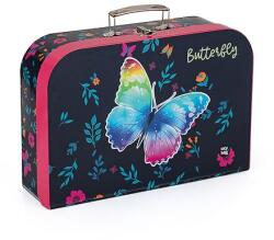 KARTON P+P Valisa laminata Oxybag 34 cm Butterfly 2 (6-05023)