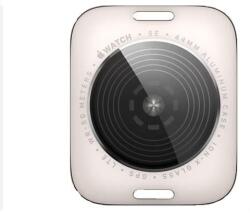  tel-szalk-19297057431 Apple Watch SE 2022/2nd 40mm GPS Ver Csillagfény fehér (starlight) akkufedél, hátlap (tel-szalk-19297057431)