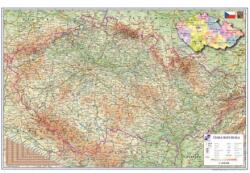 Oxybag Covoraș de masă Oxybag 60x40cm Republica Cehă (5-806)