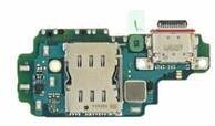 Samsung 0S918F Gyári Samsung Galaxy S23 Ultra SM-S918B töltőcsatlakozó port + SIM kártya olvasó (0S918F)