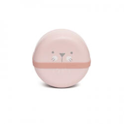 Suavinex Set boluri pentru prânz roz Hygge Suavinex +4 luni (8426420069779) - roua Set pentru masa bebelusi