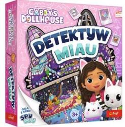 Trefl Gabi babaháza: Spy Guy - Detective Meow társasjáték (2728) - ejatekok