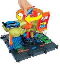 UNO Hot Wheels City: Alap pályaszettek - többféle (HDR24)