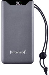 Intenso F10000 10000mAh Powerbank Grey (7332034) - mzona