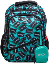 DACO Ghiozdan scoala gh380 DACO 38 cm (GH380)