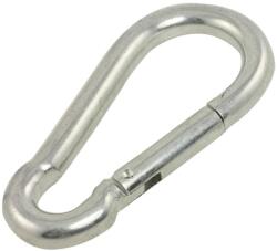  Fém karabiner (8x3.5 cm) (KX7536)