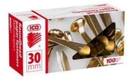 Ico Milton kapocs, 30mm, ICO, 100db/doboz (7350057000) - nyomtassingyen