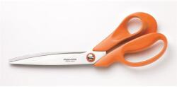 Fiskars Szabóolló, 27 cm, FISKARS "Classic", narancssárga (1005145) - nyomtassingyen