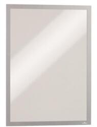 Durable Bemutató keret, A3, mágneses, DURABLE "DURAFRAME® MAGNETIC", ezüst, 5db/cs (486823) - nyomtassingyen