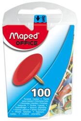 Maped Rajzszeg, 100 db-os, MAPED, színes (310011) - nyomtassingyen