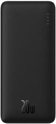 Baseus Airpow 20000mAh 20W powerbank (black) (P10022804113-00) - multimediabolt