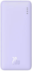 Baseus Airpow 20000mAh 20W powerbank (purple) (P10022804513-00) - multimediabolt