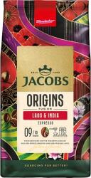 Douwe Egberts Boabe de cafea Jacobs Origins Fusion Brazilia și Columbia 1kg