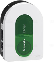 Schneider Electric Elektromos autó töltő Schneider Charge EVH5A22N2S 1P+N/3P+N, 7, 4/11/22kW - T2 aljzattal - 16/32A (5A22N2S)