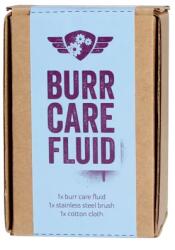 Comandante Burr Care Fluid készlet karbantartáshoz