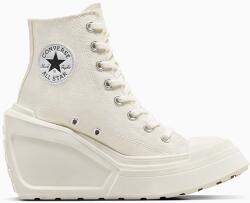 Converse sportcipő Chuck 70 De Luxe Wedge fehér, női, A06479C - fehér Női 38