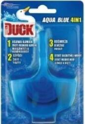 DUCK Aqua Blue Kék vízhatású függöny 40 G
