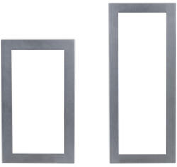 DAHUA előlapi panel - VTM125 (VTO4202F moduláris kaputelefonhoz; 2 modulos) (VTM125) - bbmarket