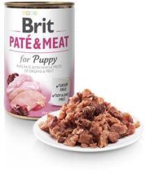 Brit Dog Cons Paté & Meat Puppy 800g