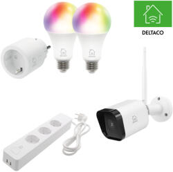 Deltaco Szett SMART HOME SH-KIT03 (SH-KIT03_) - bbmarket