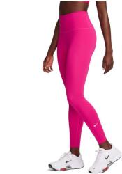 Nike Női kompressziós magas derekú 7/8-os leggings Nike W NK ONE DF HR TGHT W DM7278-615 - L