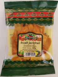 Naturfood aszalt jackfruit 60 g - delfinbuvar