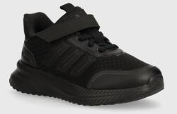 adidas gyerek sportcipő X_PLRPATH EL C fekete, ID0262 - fekete 35