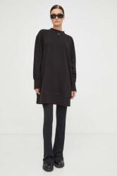 G-Star RAW ruha fekete, mini, oversize - fekete L