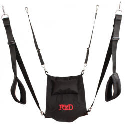 The Red Textil pántos - prémium kiegészítő szett