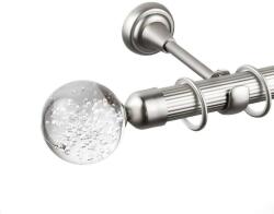 Crystal Monaco Függönyrúd - 360 cm (MONACO - S03-360)