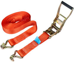 AMiO Csomagrögzítő heveder - spanifer feszítővel 5 tonna 50 mm / 8 m - AMIO - topboxauto - 7 690 Ft