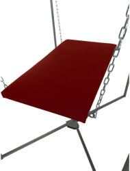 Mr Sling Piros hintaágy - stílusos pihenés otthonra