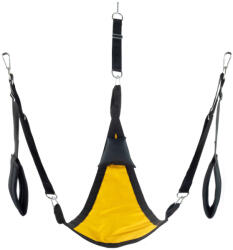Mr Sling Triangle Fabric Sling - prémium huzatos felfüggesztő szett - szexvital