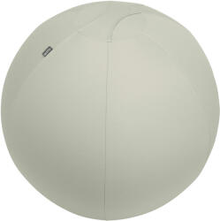 Leitz Active ülőlabda nehezékkel 75cm, világosszürke (65430085) - pepita