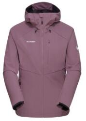 Mammut Ultimate Comfort SO Hooded Jacket Women Jachetă Mammut 50604 flux XL