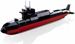 Sluban Model Bricks építőkészlet M38-B0703 tengeralattjáró 269 db (M38-B0703)
