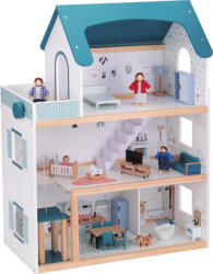 2Kids Toys Barbora 3 szintes babaház kiegészítőkkel (2D33837)
