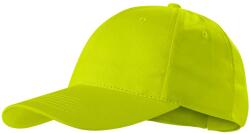 MALFINI Sunshine siltes sapka - Lime | unisex (P316200)