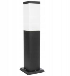 LEDLUX LX-2888 Kerti álló lámpa, 45 cm, Fekete (LX-810 45cm)