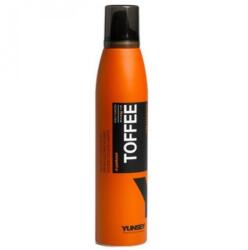 Yunsey Toffee színező fixáló hab, 300 ml - hairpower