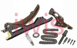iwis Motorsysteme chit lant de distributie iwis Motorsysteme 71639Set - centralcar