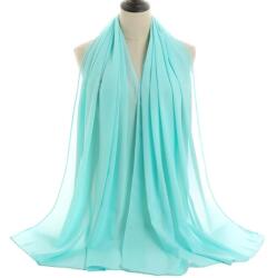 HARAHU OL-33809 sál - Türkiz KP33809