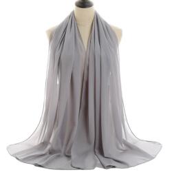 HARAHU OL-33813 sál - Szürke KP33813